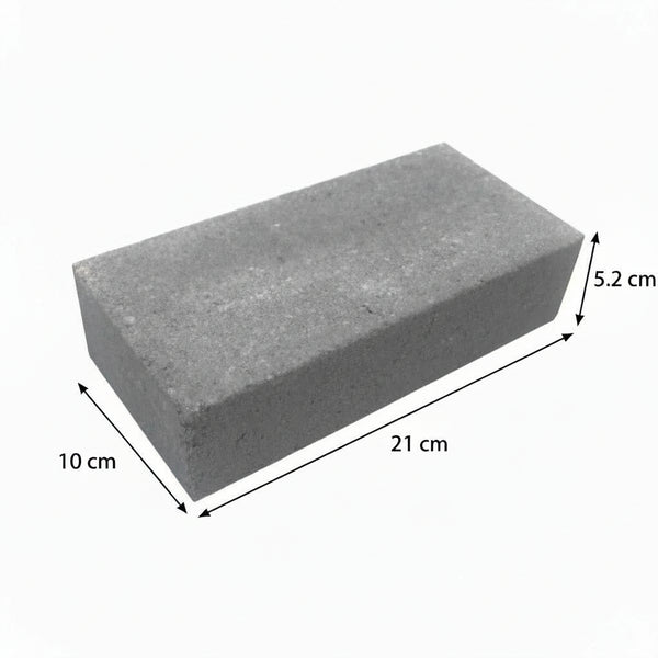 BIA Betonmetselstenen Waalformaat 21x10x5,2cm