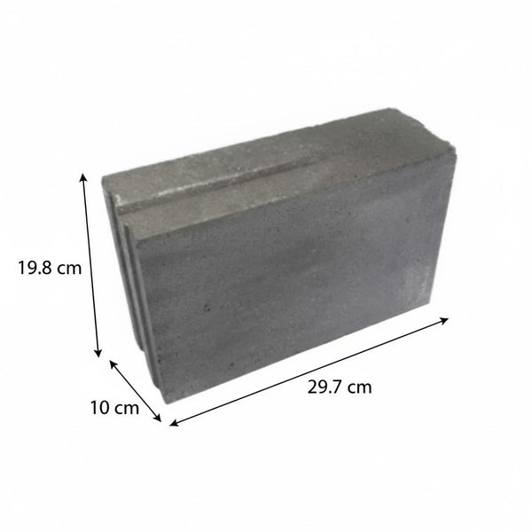 BIA Lijmbetonblokken 29,7x10x19,8cm