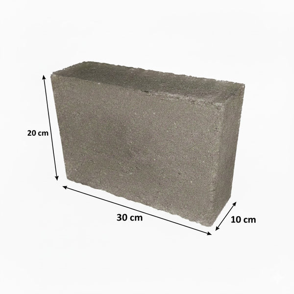 Betonblokken 30x10x20cm