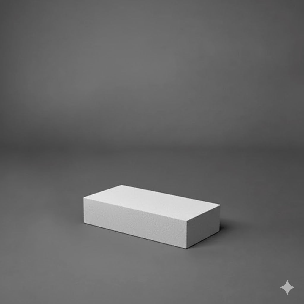 Kalkzandsteen metselsteen Waalformaat 21,4x10,2x5,5cm CS20