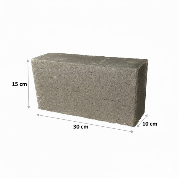 Betonblokken 30x10x15cm