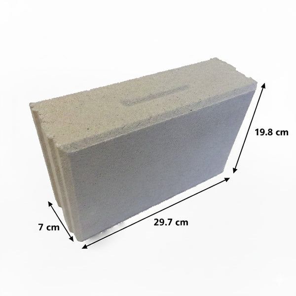 BIA Lijmbetonblokken Vellingkant 29,7x7x19,8cm