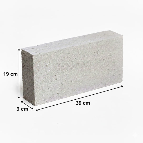 Betonblokken 39x9x19 cm