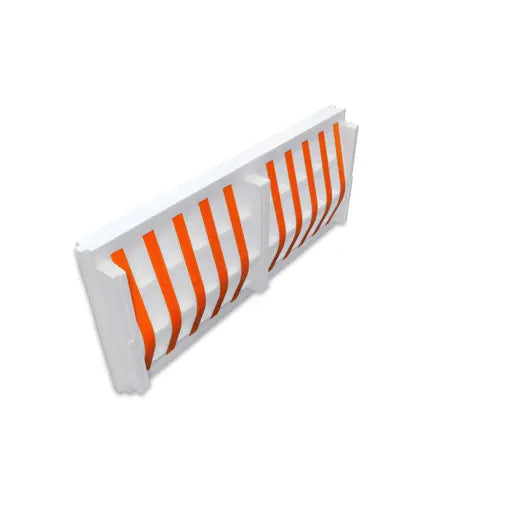 PowerKist Zijwand 120cm
